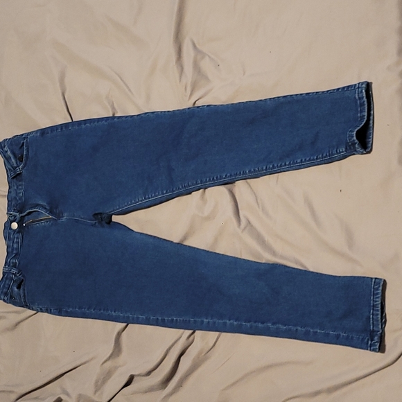 Shein high stretch ankle cut skinny jeans. Size XL - Picture 1 of 1